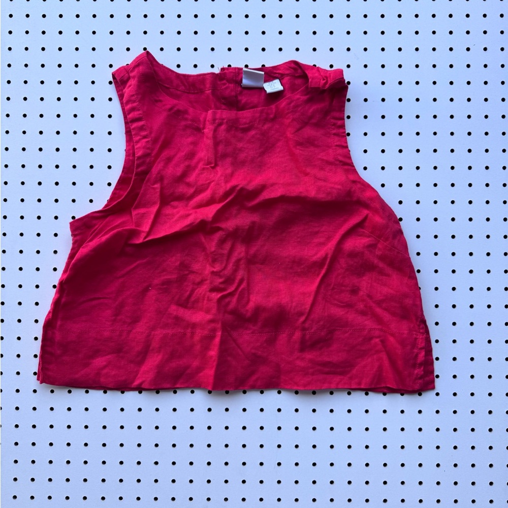 C&C Boxy Tank Top